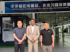 Launch Design, Hybrid Motors seal deal for EV plants in Lagos, Abuja