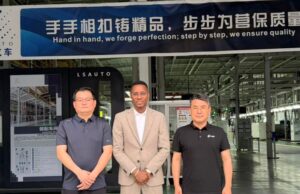 Launch Design, Hybrid Motors seal deal for EV plants in Lagos, Abuja