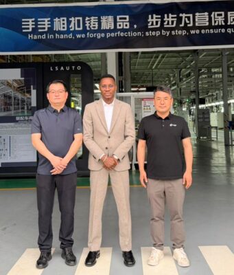 Launch Design, Hybrid Motors seal deal for EV plants in Lagos, Abuja