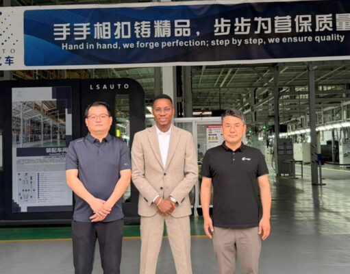 Launch Design, Hybrid Motors seal deal for EV plants in Lagos, Abuja
