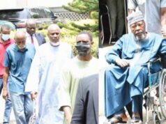 Coup plotters sought spiritual cover -Cleric