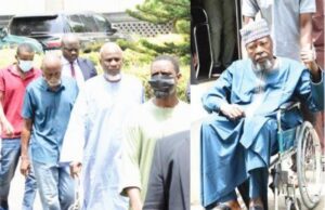 Coup plotters sought spiritual cover -Cleric