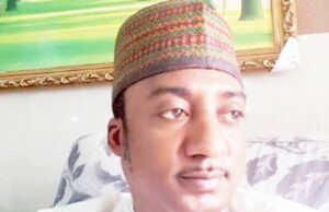 Court remands ex-SDP Chairman Gabam over alleged fund misappropriation