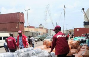 NDLEA intercepts N10.4bn Canadian Loud at Lagos Port