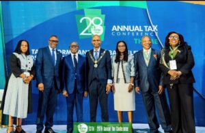 Shettima at CITN: Nigeria’s debt service-to-revenue ratio drops from 120% to 68%
