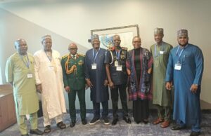 ACSS Nigeria deepens engagement on counterterrorism strategy implementation in West Africa