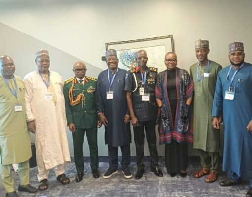 ACSS Nigeria deepens engagement on counterterrorism strategy implementation in West Africa