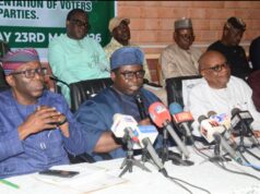 Ekiti 2026: Vote traders, buyers must be prosecuted – INEC Chairman tasks security agents