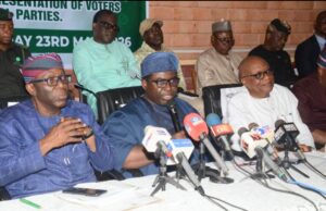 Ekiti 2026: Vote traders, buyers must be prosecuted – INEC Chairman tasks security agents