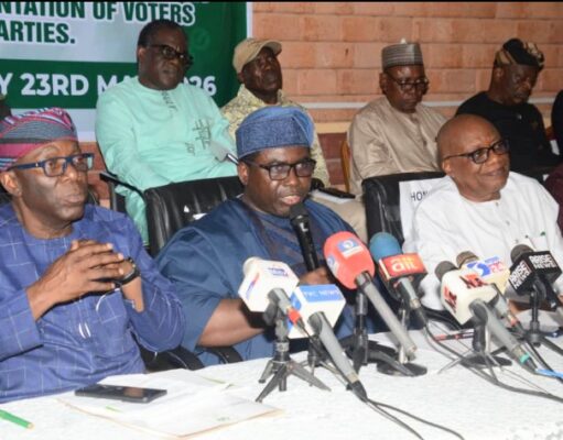 Ekiti 2026: Vote traders, buyers must be prosecuted – INEC Chairman tasks security agents