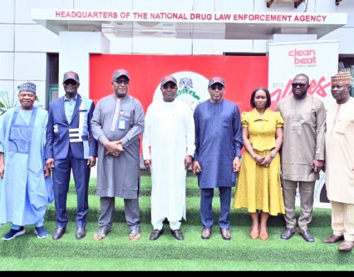 Why Nigerians must counter toxic pop-culture that glamourizes drug abuse – Marwa