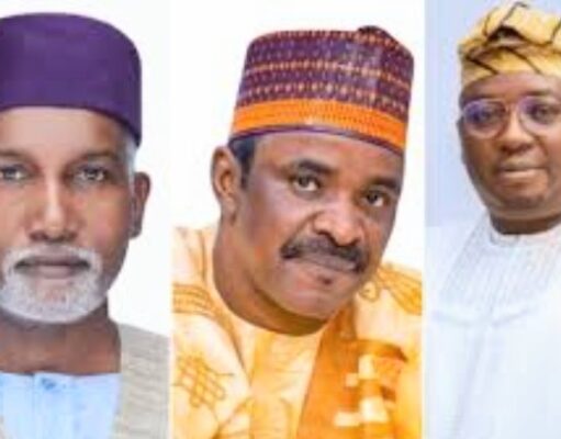 2027: Ex-ministers Adelabu, Tuggar, Alkali resignations backfire