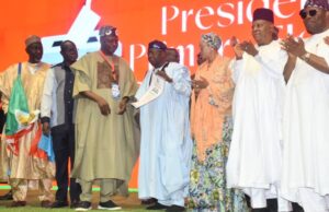 2027: Tinubu wins APC ticket with 10.9m votes