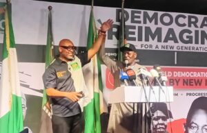 ADC convention: Dumebi Kachikwu accepts presidential ticket, promises issue-based campaign