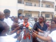 Alleged misappropriation: Court adjourns case against ex SDP Chairman