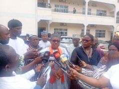 Alleged misappropriation: Court adjourns case against ex SDP Chairman