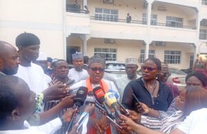 Alleged misappropriation: Court adjourns case against ex SDP Chairman
