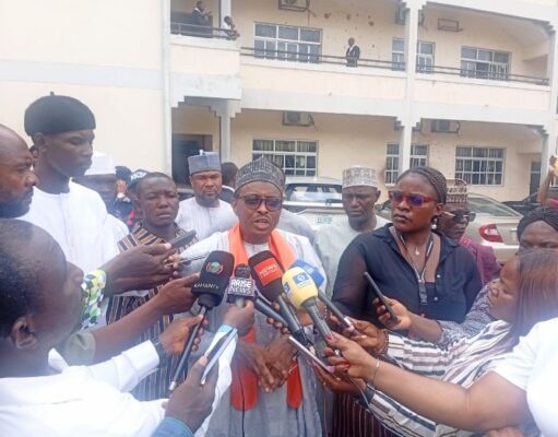 Alleged misappropriation: Court adjourns case against ex SDP Chairman