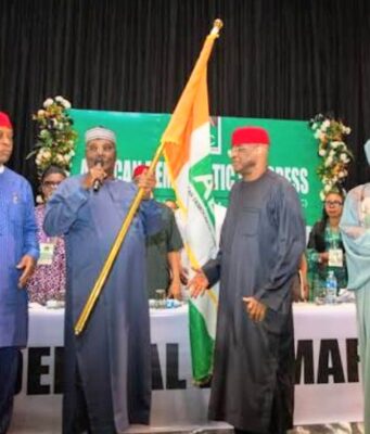 Atiku wins ADC ticket, with 1.84m votes, sets for 4th presidential run