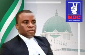 Unauthorized publication: Onyeneke disowns viral NDC notice