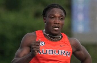 Nigeria’s Ajayi emerges world’s fastest man in 2026, sets new records