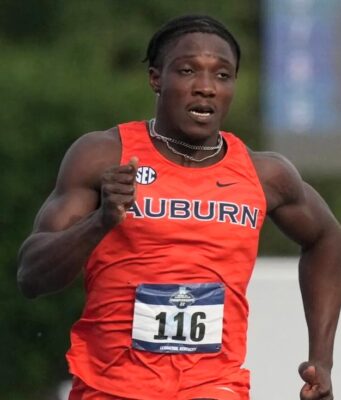 Nigeria’s Ajayi emerges world’s fastest man in 2026, sets new records