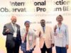 Amupitan leads INEC team to South Korea’s polls observation