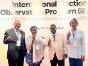 Amupitan leads INEC team to South Korea’s polls observation
