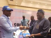 Awunah picks forms for Benue zone B senate race
