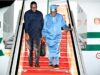 Tinubu returns to Lagos after three-nation visit