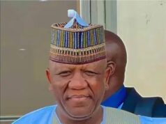 2027: Youths ask Tinubu to pick Senator Yari as campaign DG