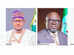 Hamzat, Yayi, Alli, Chinda, Oborevwori get APC tickets