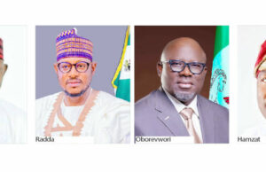 Hamzat, Yayi, Alli, Chinda, Oborevwori get APC tickets
