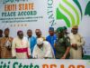 Ekiti guber: 13 parties sign peace pact