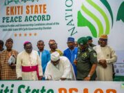 Ekiti guber: 13 parties sign peace pact