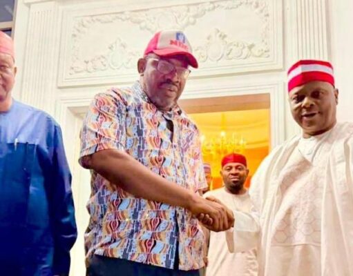 Seriake Dickson: Kwankwasiyya, Obidient movements will be integrated into NDC