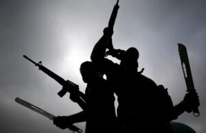 Gunmen kill ‘lieutenant, seven soldiers’ in Kaduna
