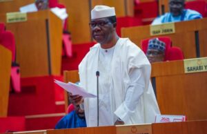 Opeyemi Bamidele proposes single six-year tenure for president, governors