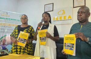 ISEEA unveils Strategy to combat youth mental illness