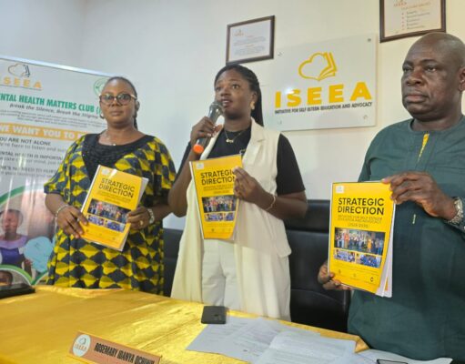 ISEEA unveils Strategy to combat youth mental illness