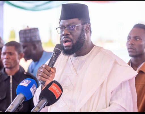 2027: Why I dumped Obi to support Adebayo -Prophet El-Buba