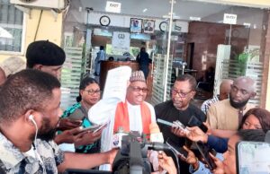 INEC acknowledges receiving Supreme Court ruling on SDP