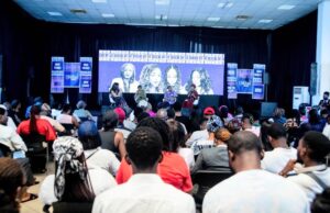 Young Nigerians use art to voice concerns on democratic participation ahead 2027 elections