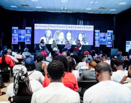 Young Nigerians use art to voice concerns on democratic participation ahead 2027 elections