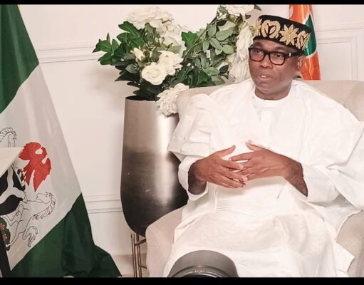 Why Nigeria yet to attain true democracy -Adebayo