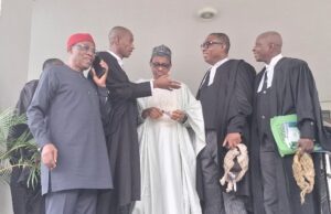 2027: Adebayo rejects parties’ deregistration, offers to lead justice redress