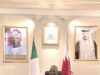 Yakubu assumes duty as Nigeria’s ambassador to Qatar