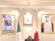 Yakubu assumes duty as Nigeria’s ambassador to Qatar