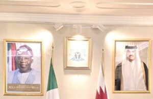 Yakubu assumes duty as Nigeria’s ambassador to Qatar