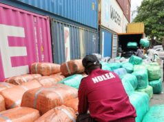 NDLEA intercepts China-bound bizwoman with large consignment of cocaine